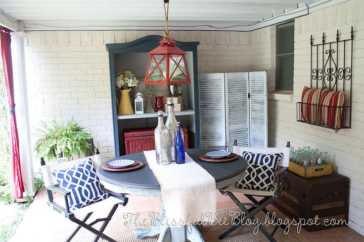 outdoor room patio ideas, home decor, outdoor furniture, outdoor living, patio, Patio Table and Chairs
