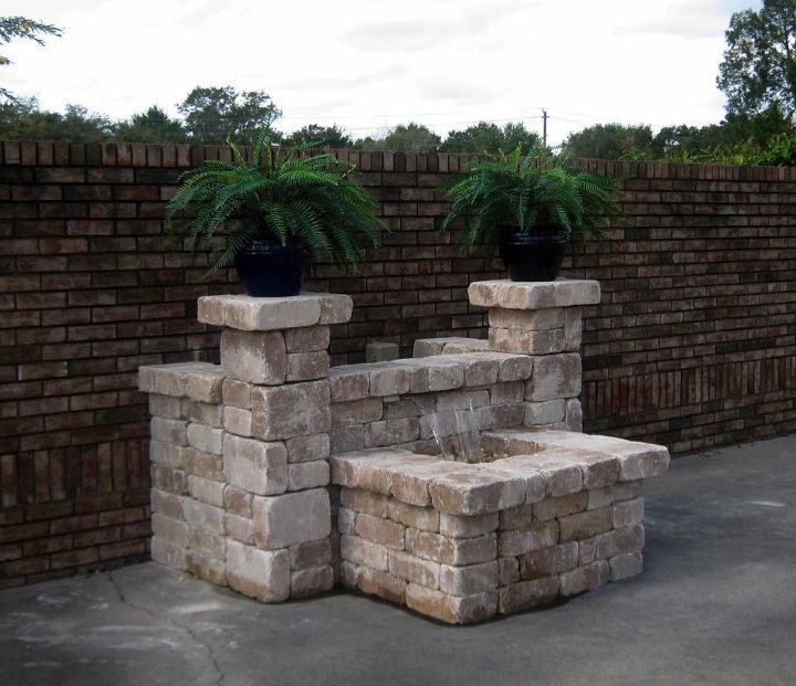 pond free water features are very popular, outdoor living, ponds water features