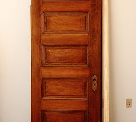 q need suggestions on crown molding for old door head board, diy, doors, home decor, painted furniture, repurposing upcycling, woodworking projects