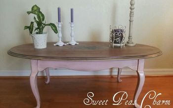 Miss Pink: The Coffee Table!