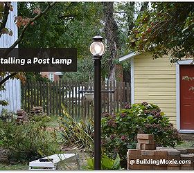 Adding Old Lamps to Your Outdoor Spaces | Hometalk