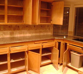 What Is The Best Paint To Use For Kitchen Oak Cabinets Hometalk