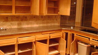 What Is The Best Paint To Use For Kitchen Oak Cabinets Hometalk