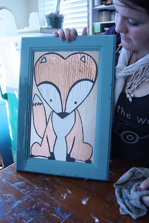 foxy lady estilo dos namorados, A pintura de CeCe Caldwell tima para obter aquele visual shabby chic