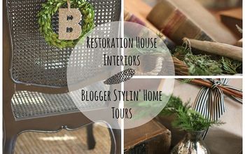 Restoration House Interiors | Holiday Home Tour