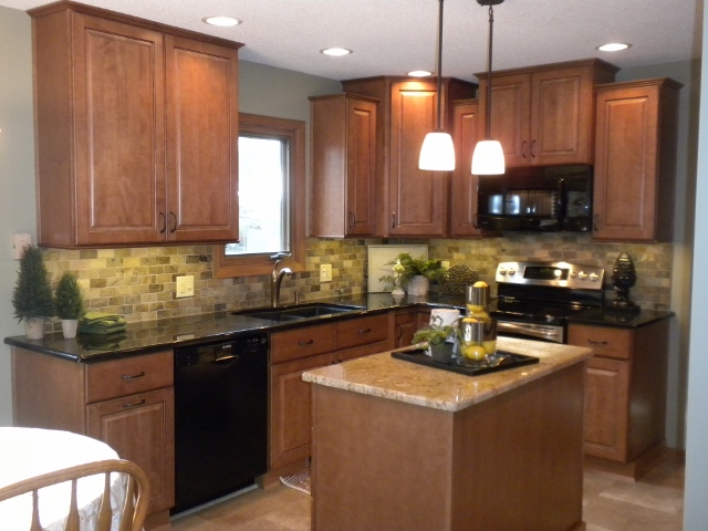 kitchens by red house remodeling, This remodel is a classic example of the pull and replace method of remodeling meaning all elements were pulled from the kitchen and replaced with new While the layout remained the same the results are strikingly different