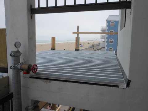 here is a project in ocean city md using the dryjoistez this is the contractors, home improvement