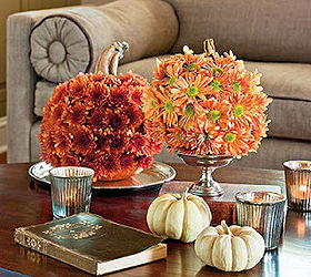 fall decorating, seasonal holiday d cor, Fall decorating ideas