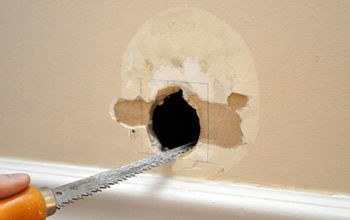 A Flawless Drywall Repair