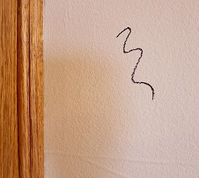 how to clean sharpie with rubbing alcohol and what not to use it on ever, cleaning tips, Sharpie on the wall