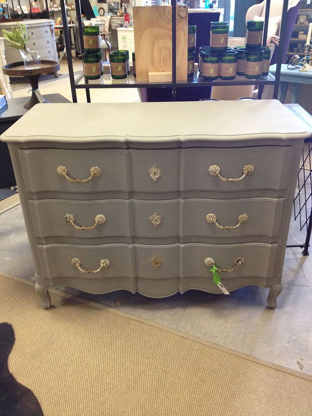 vintage furniture painted with chalk paint by annie sloan, chalk paint, painted furniture