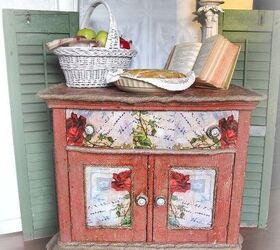 antique and shabby chic furniture upcycle, painted furniture, repurposing upcycling, reupholster