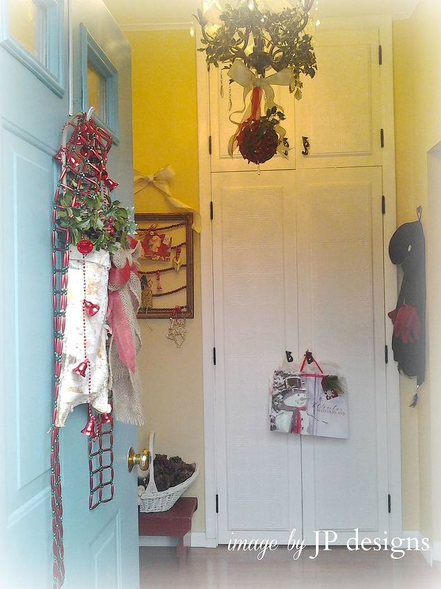 our door is open for the holidays come on in, doors, seasonal holiday decor