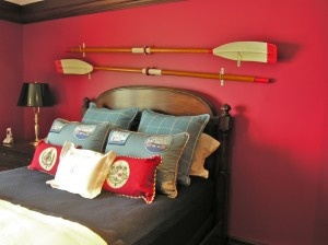 Decorating With Wooden Oars Hometalk