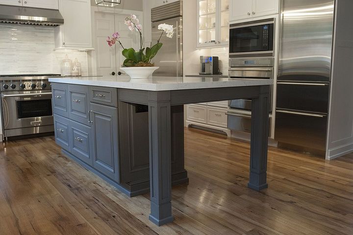 kitchen remodel in glen mills pa, home decor, home improvement, kitchen cabinets, kitchen design, kitchen island