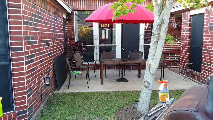 backyard redo, decks, landscape, outdoor living