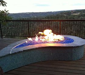 How Much Fire Glass Do You Need For Your Fire Pit Hometalk