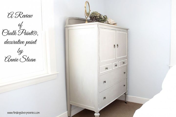a chalk paint review and the clifton armoire, chalk paint, painted furniture, The Clifton Armoire painted for my husband for Christmas