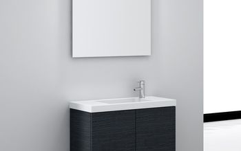 Contemporary Bathroom Vanity Sets