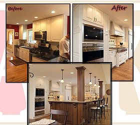 renovation inspiration dramatic before amp afters, home improvement, The unparalleled quality of an AK kitchen See more of them here