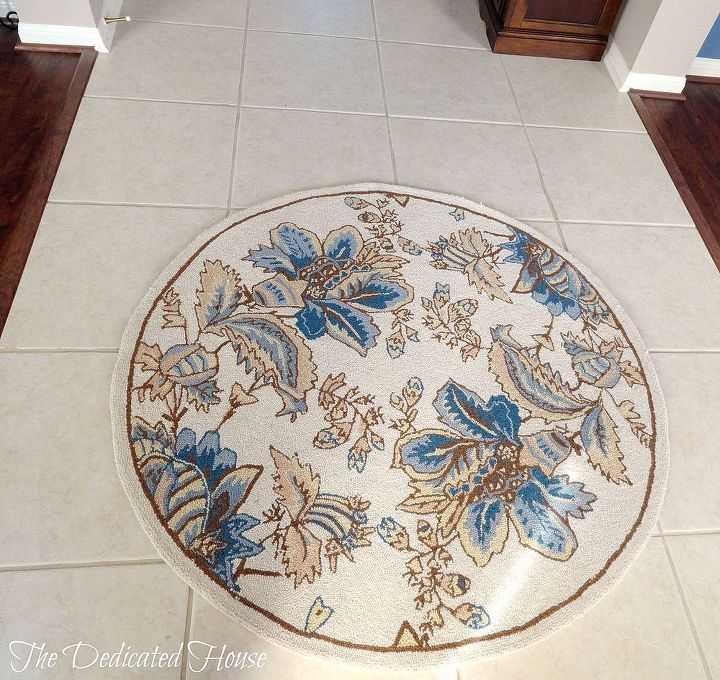 ballard designs sophia rug, flooring, Perfectly round and beautiful