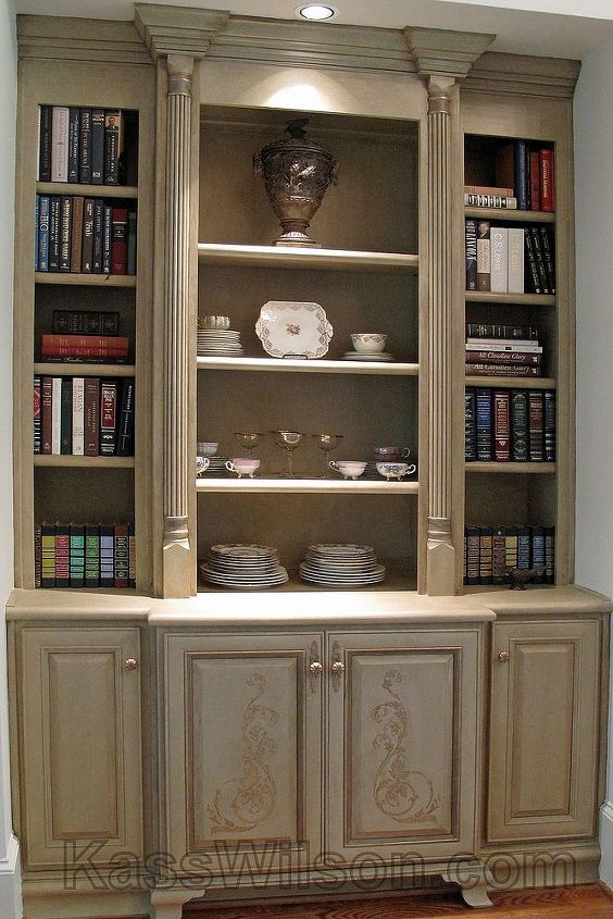 shift into neutral, painted furniture, storage ideas, woodworking projects, We decided to paint and make them special