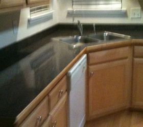 kitchen upgrade, home decor, kitchen design, Faucet before