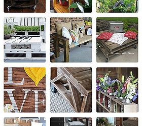 28 pallet repurposing ideas tips, painted furniture, pallet, repurposing upcycling