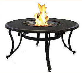 how long will a mid range outdoor fire pit table last me i was informed that powder, outdoor living, patio