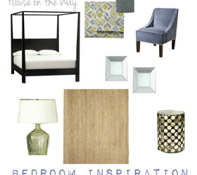 beautiful bedroom inspiration board, bedroom ideas, home decor