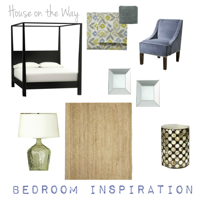 beautiful bedroom inspiration board, bedroom ideas, home decor