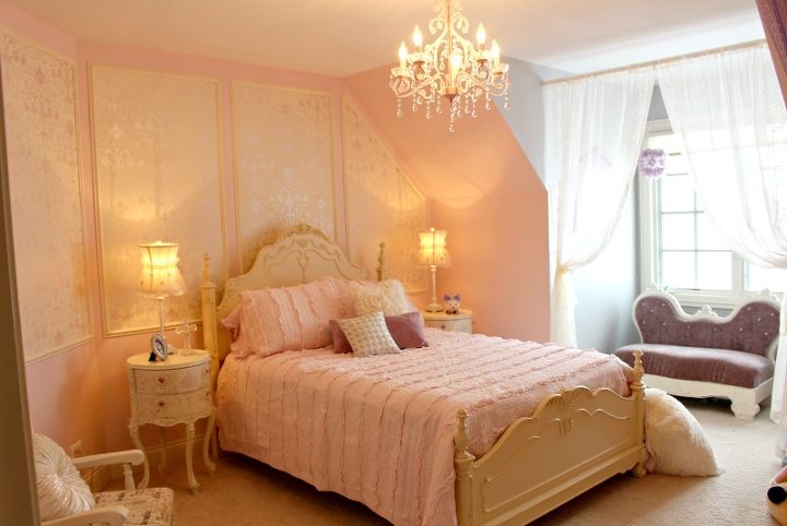 princess room, bedroom ideas, home decor