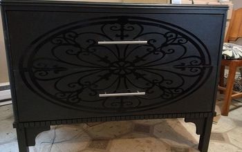 Two Pieces of Furniture From One, Do You Like It?