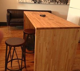 a50 birch beer bar, home decor, painted furniture