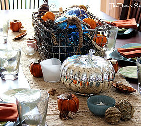 thanksgiving tablescapes, seasonal holiday d cor, thanksgiving decorations