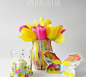 fashion designer inspired spring decor, flowers, seasonal holiday decor, Spring decorations inspired by fashion designer Prabal Gurung