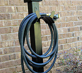 Water Hose Holder for the Garden - DIY! | Hometalk