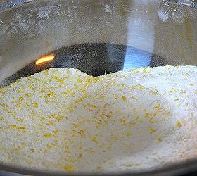 homemade laundry detergent, cleaning tips, Here are the ingredients all mixed