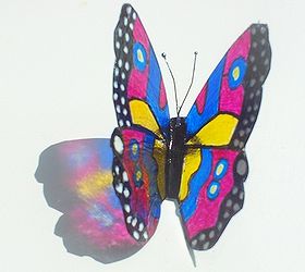 faux stained glass technique turns trash into treasures, crafts, decoupage, painting, repurposing upcycling