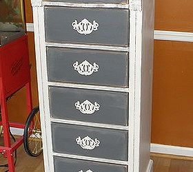 Tall Dresser Chest Gets New Look Hometalk