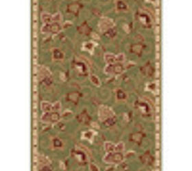 necesito ayuda para elegir una alfombra para un sof rojo liso, 5