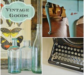 carolina vintage mini market, home decor, painted furniture, repurposing upcycling