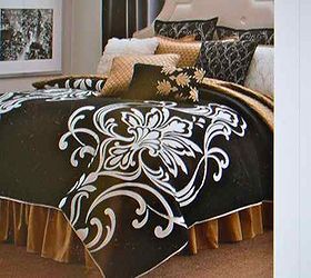 q how will red accent pieces look with this comforter set, bedroom ideas, home decor