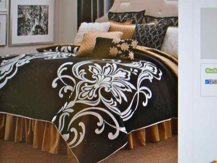 q how will red accent pieces look with this comforter set, bedroom ideas, home decor