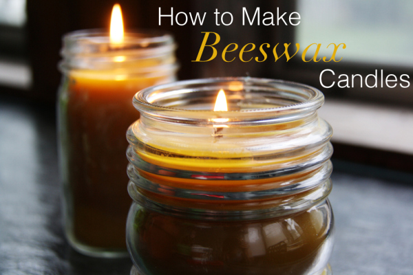how to make beeswax candles, crafts, seasonal holiday decor, Easy to make beeswax candles are beautiful and budget friendly gifts