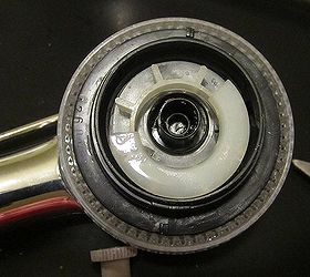 why you need to replace your shower head every 6 months, bathroom ideas, home maintenance repairs, how to, plumbing, A look at the most internal areas in the shower head spray mechanisms