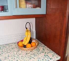 6 kitchen countertop ideas to make your kitchen a winner, concrete countertops, countertops