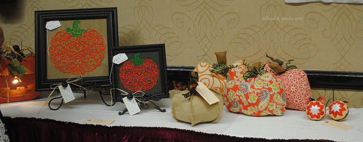 autumn home decorations, chalkboard paint, crafts, flowers, seasonal holiday decor, wreaths, These fun pumpkin pillows are a great easy way to add color and fun to the room
