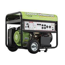 safety tips for using a portable generator, electrical, lighting, tools, Portable Generator