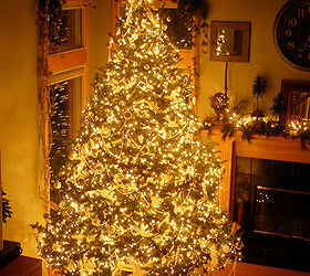 glowing christmas tree decorating ideas and how to guide, seasonal holiday d cor, The magic of Christmas